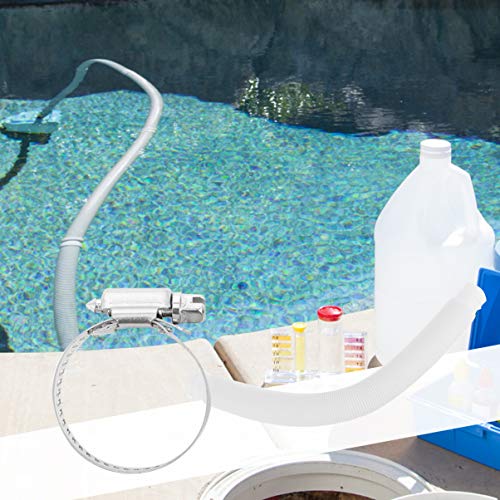 Hemoton Mangueira de SubstituiÃ§Ã£o de Piscina Mangueira de SubstituiÃ§Ã£o de Filtro de Piscina para