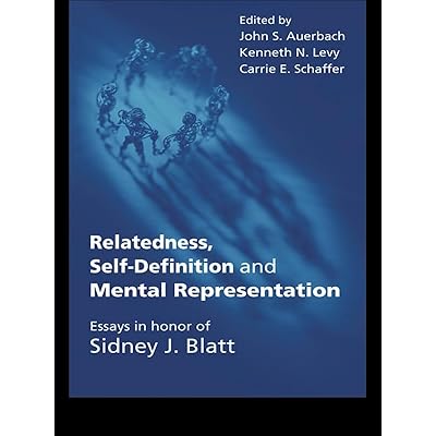 Relatedness, Self-Definition and Mental Representation