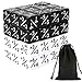 Jortmrd 48 Stück Würfel Zähler Token Würfel Loyalität Würfelzähler Kompatibel mit MTG CCG Kartenspiel Zubehör mit Aufbewahrungsbeutel (Schwarz und weiß) Ort mit günstig Kaufen-Jortmrd 48 Stück Würfel Zähler Token Würfel Loyalität Würfelzähler Kompatibel mit MTG CCG Kartenspiel Zubehör mit Aufbewahrungsbeutel (Schwarz und weiß)