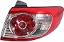 Fitrite AutoParts New Rear Right Passenger Side Tail Light Assembly For 2010-2012 Hyundai Santa Fe HY2805117 924020W500