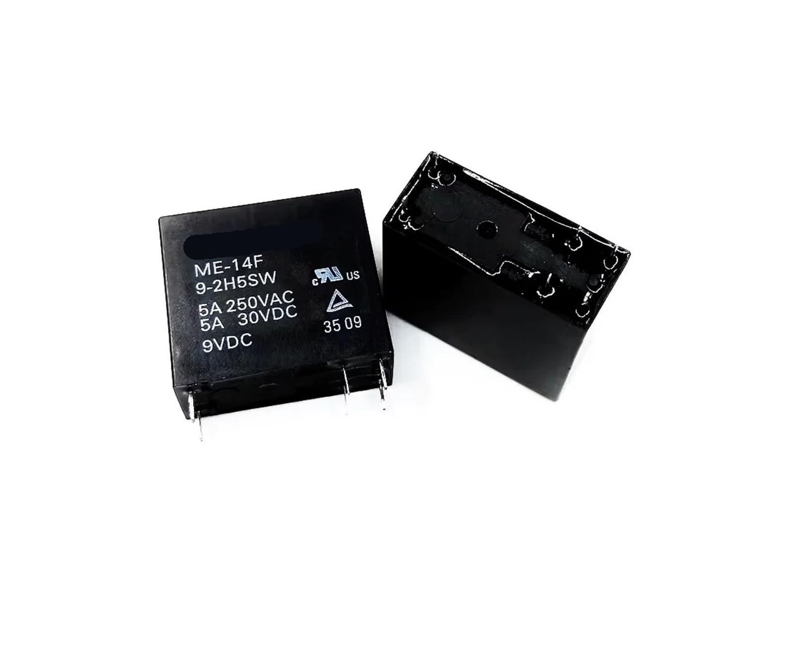 Relé ME-14F-9-2H5SW DC9V 5A 6PIN conmutador electromagnético miniatura para placas electrónicas 2