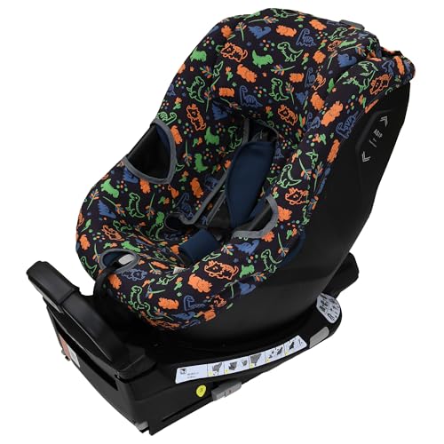 Protège siège Axkid Spinkid 2 housse coton lavable JYOKO - 2