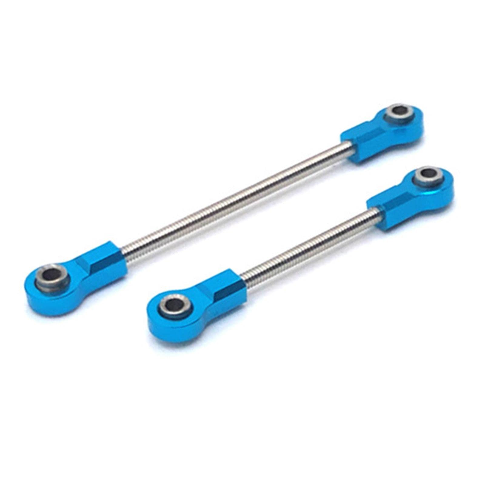 Dioche Accessoire RC Pièces de mise à niveau de voiture et de camion de modèle RC ensemble de