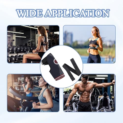 Pluvyze Schulterbandage für Frauen Herren, Verstellbar Schulterstütze, Schulter Bandage, Atmungsaktive Neopren-Stütze, Stabilität und Linderung von Beschwerden