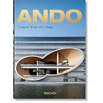 Capa do livro Ando