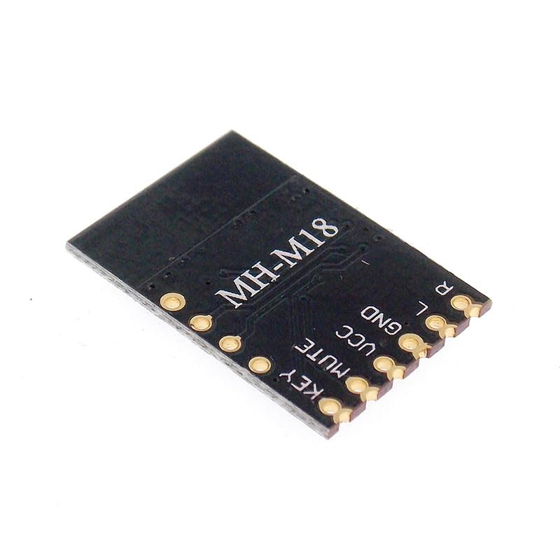 MH-MX8 M18 MP3 Audio Receiver Lossless Decoder HiFi BLT 4.2 Stereo (M18) Pack of 10