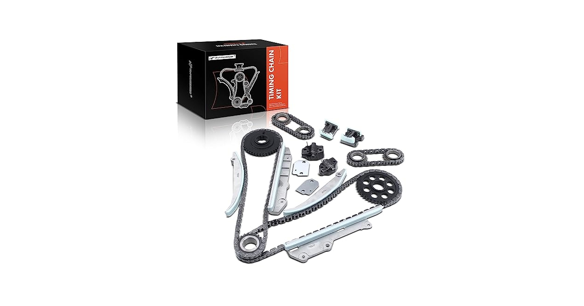 タイミングマスター Amazon | Mizumo Auto MA-9761233166 タイミングベルトキット