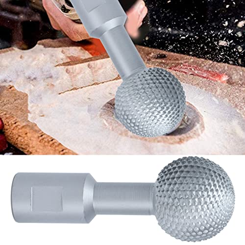 Fresa esférica de acero carbono 10mm para amoladora miniatura 7