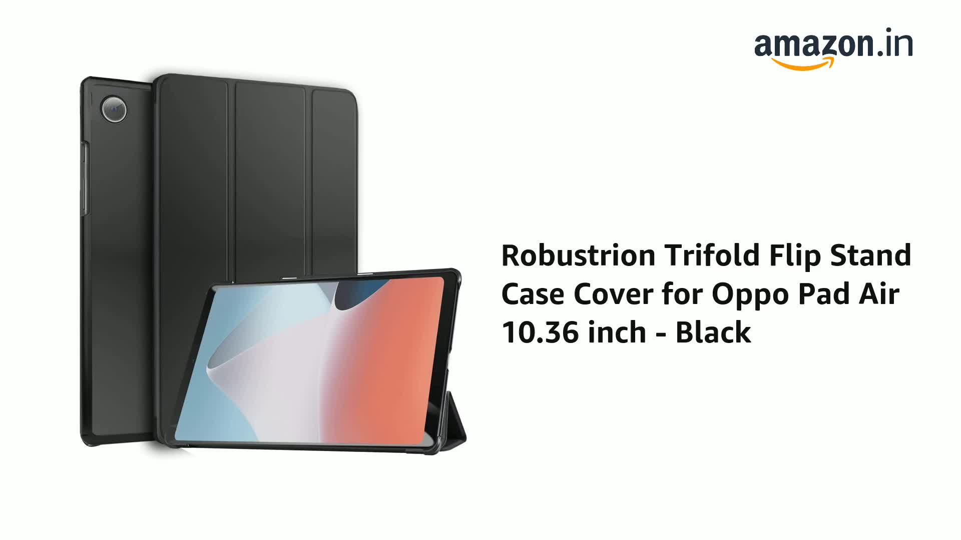 OPPO Pad Air 本体 + Smart Cover Amazon.co.jp: OPPO Pad Air用 スマートカバー グレー 248x162x17 mm