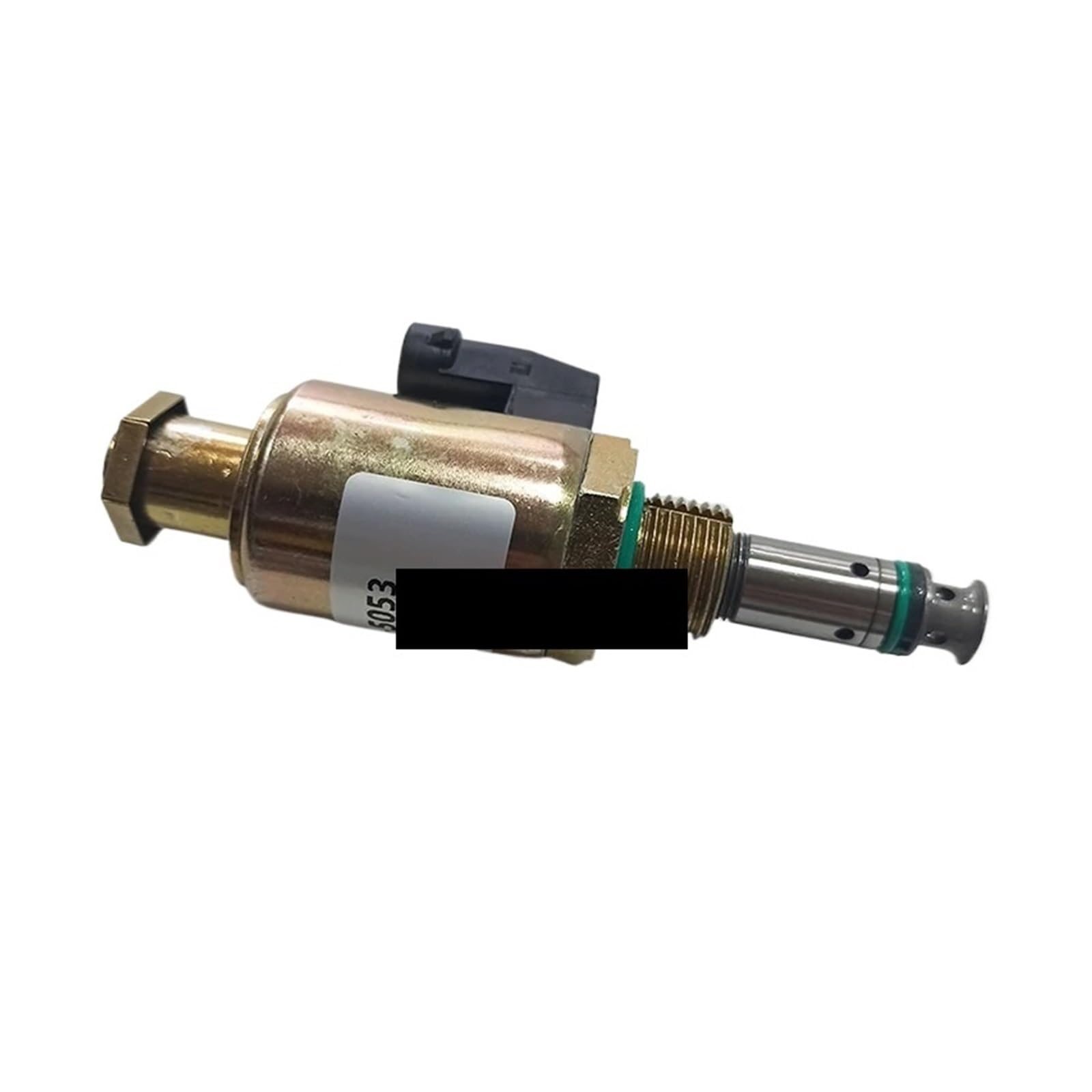Électrovanne de pompe à huile 24V 122-5053 pour excavatrices 325 et 322
