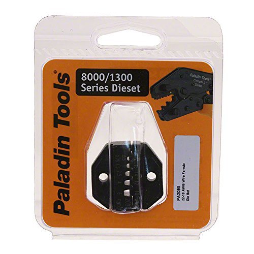 Crimping Tool Die, Mfr. No. PA8025/PA1360