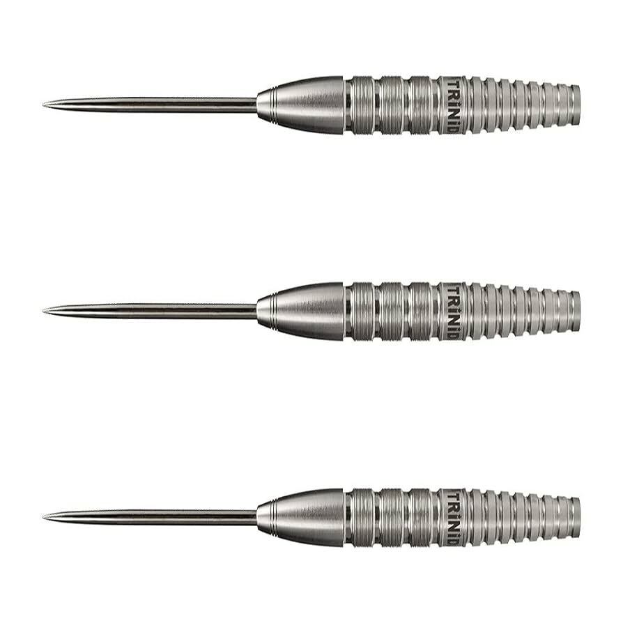TRiNiDAD(トリニダード) BERBICKバービック STEEL ダーツ バレル TRiNiDAD X BERBICK Steel トリニダード エックス