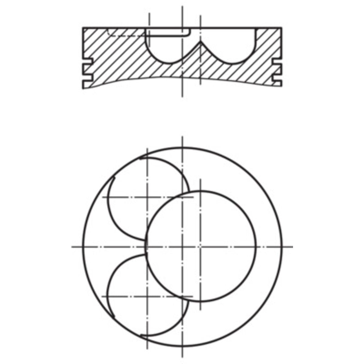 Molienda eorig 028 06 00 Motor bloques