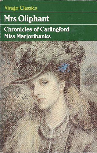 Miss Marjoribanks 0860687708 Book Cover