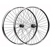 Amazon.co.jp: マウンテンバイクホイールセット700C26インチリムV