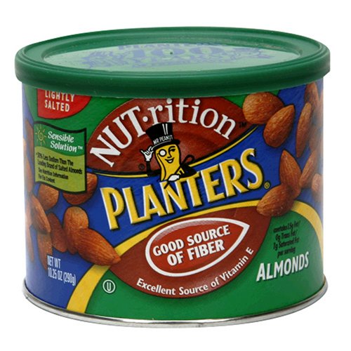 Planters Nutrition Almonds, 10.25 oz Everything Else