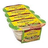 Old El Paso Tortillas de Trigo Barquitas, Fáciles de Llenar, Sin Conservantes, 8 Unidades, 193g (Paquete de 4)
