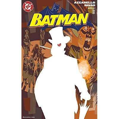 Batman (1940-2011) #622