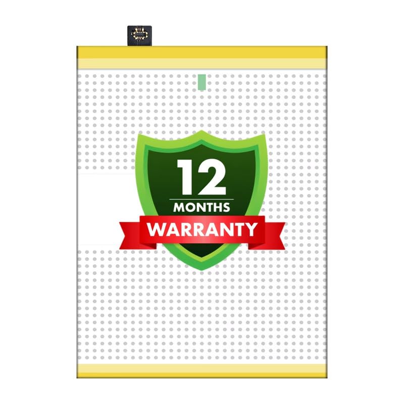 Image of Original B-E1 Battery Compatible for Vivo Y71 (1724, 1801i) - (3360mAh) - 1 Year Warranty