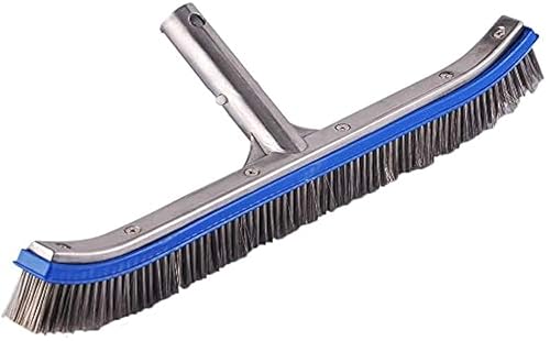 Swimming Pool Brush for Cleaning Pool Walls,Tiles & Floors,Heavy Duty