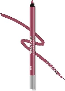 24/7 Glide-On Waterproof Lip Pencil, Smudge-Proof, Longwearing Lip Liner, Smooth & Creamy Colors, Moisturizing Formula with Vitamin E, Prevents Lip Color from Feathering - 0.04 oz