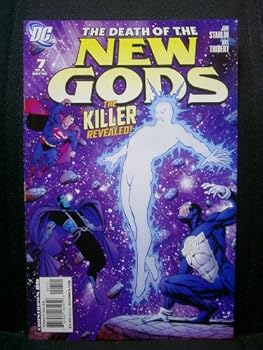 Death of the New Gods #7 - Book  of the Death of the New Gods