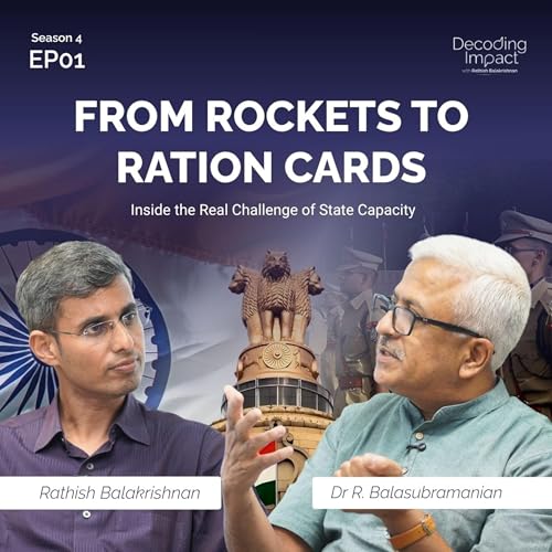 Transforming India’s State Capacity with Mission Karmayogi | Real Challenge of State Capacity