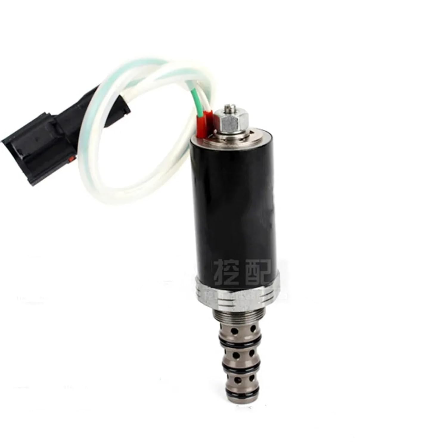 for Case Sumitomo Hydraulic Pump Solenoid Valve KDRDE5KR-20/40C13-203A Solenoid Valve SKX5P-17-210 Excavator Parts