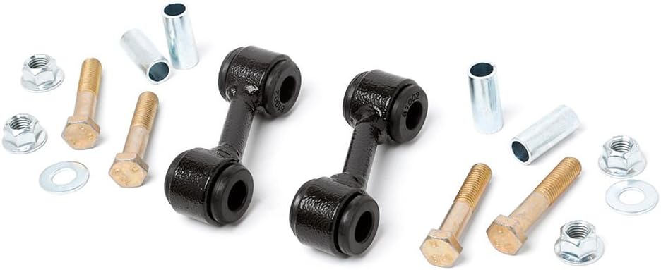 Sway Bar Links for 2004-2024 Nissan Titan | 2-3" Lift - 1112