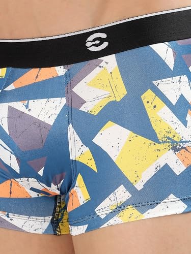 Image of Multicolor Boxer - Comfort Stretch Mens Underwear Combo Pack | Stylish Innerwear for Men's Modern Wardrobe Essentials