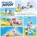 Playmobil Junior & Disney: Mickey Mouse's Rocket Space Adventure
