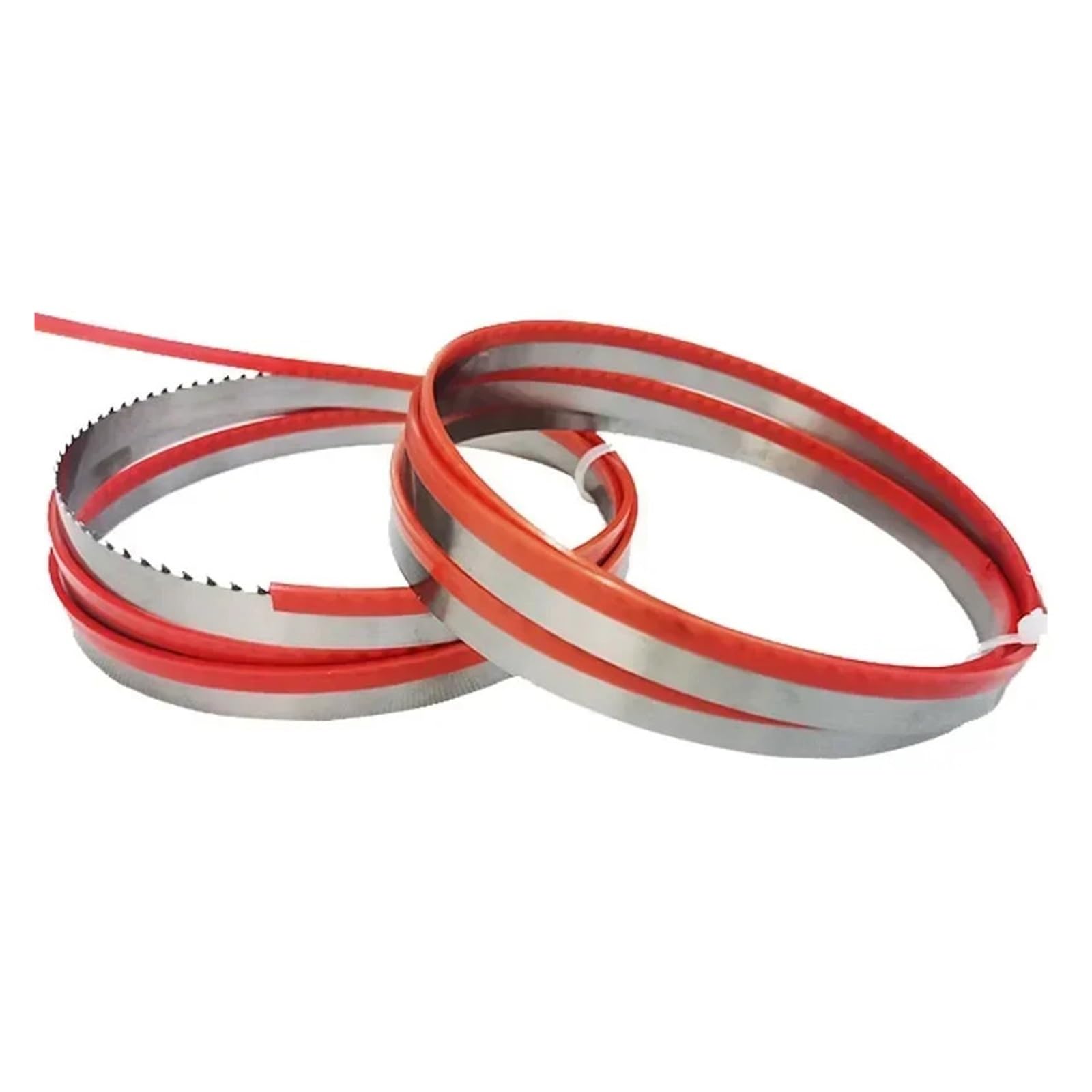 Hojas de Sierra de Cinta 1pc 1200 1670 1750 1830 1980 2240 2360 2560 mm Hojas de Sierra con Ancho 16 19 1650 Banda(Length 2240mm)