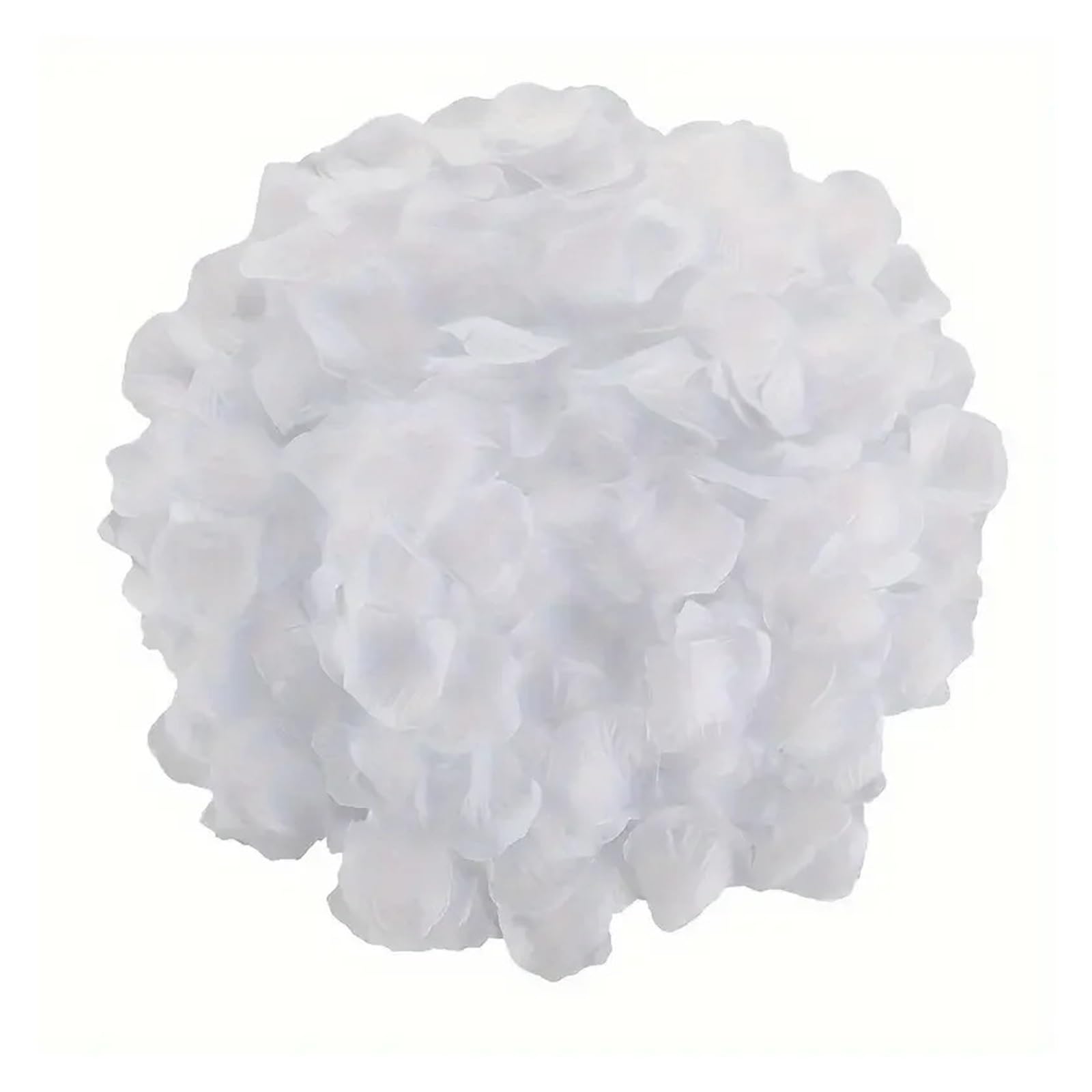 ITRHJTGP Wedding Fake Flower Petals Artificial Fake Rose Petals Simulation Silk Petal For Valentines Day for Party
