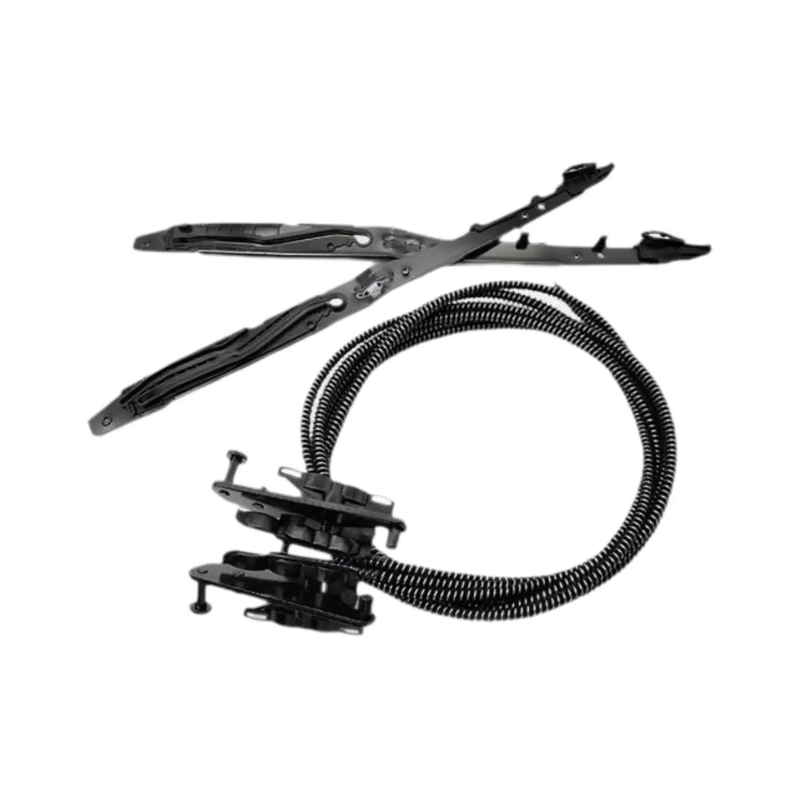 Shuogoufeng Store Kit de reparación de cables de vidrio for techo corredizo Fl3Z-1651071-b, color negro, compatible con Expedition 2018-2020, F150 2015-2020.