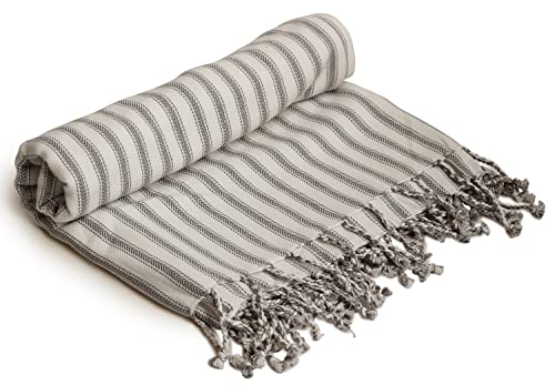 Baumwoll-Überwurfdecke | Überwurfdecke für Couch Sofa | dekorative Überwurfdecke | leichte gemütliche Überwurfdecken | Bett- und Wohnzimmer-Überwurfdecke | Weihnachts-Überwurfdecke | Baumwolldecke Cover