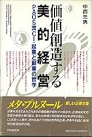 Kachi sōzōsuru biteki keiei: PAOS-ryū CI, kigyō to sogyō no tetsugaku = Consultancy, value-creative management and corporata aesthetics : PAOS' expertise in corporate identity 456952625X Book Cover