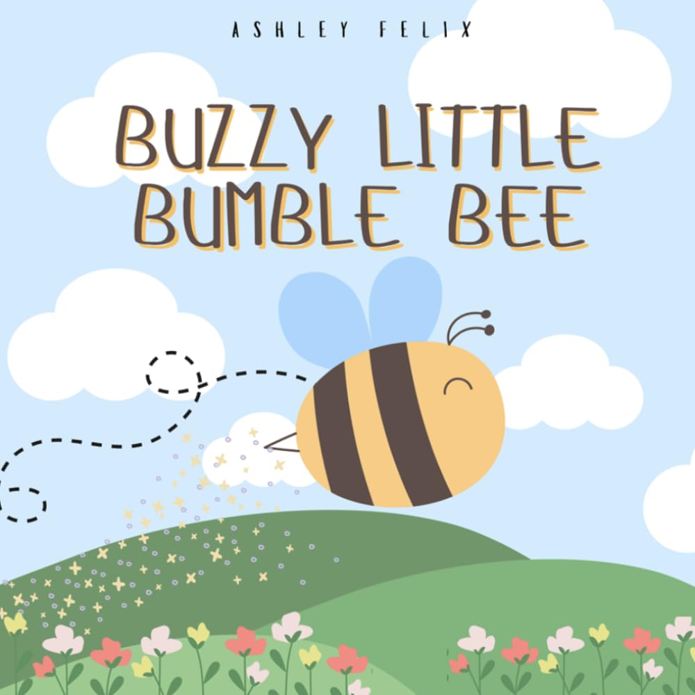 Buzzy Little Bumble Bee
