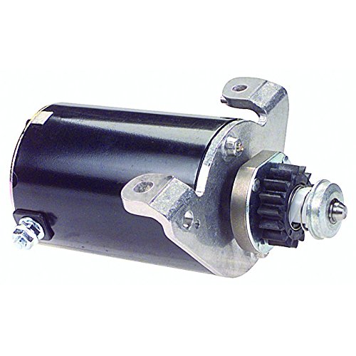 OEG Parts New Starter Compatible with Groundmaster 52 W/Briggs & Stratton 1979-1986 391178, 394807, 396306, SBS0003, 41022006