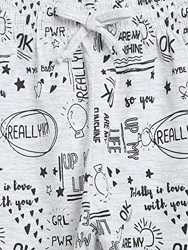 Image of HOMEGROWN Girls Combo Cotton Capris