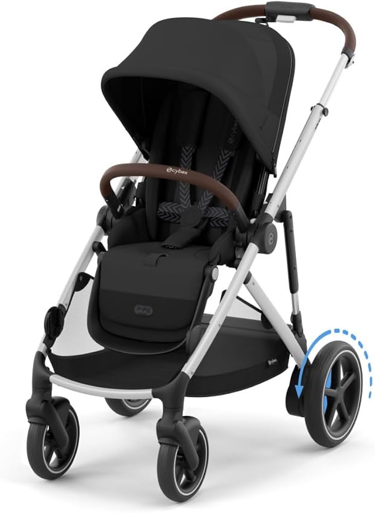 Amazon.com : Cybex e-Gazelle S Electronic Assist Stroller Amazon.com : Cybex e-Gazelle S Electronic Assist Stroller
