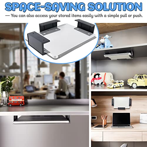 SciuU Supporti Multifunzionali Sotto la Scrivania