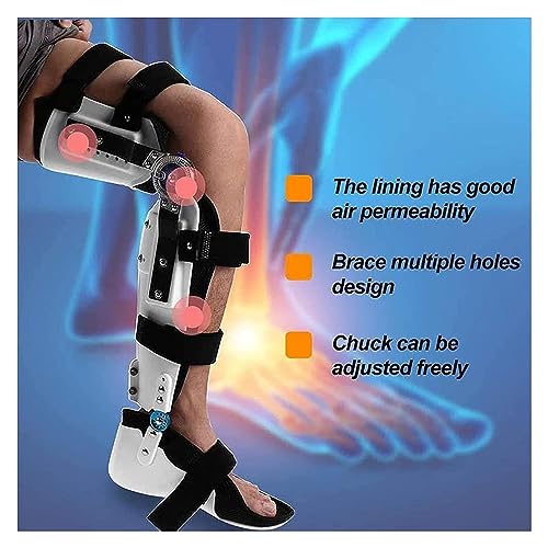 Soporte Ortopédico Ajustable para Cadera y Rodilla miniatura 2