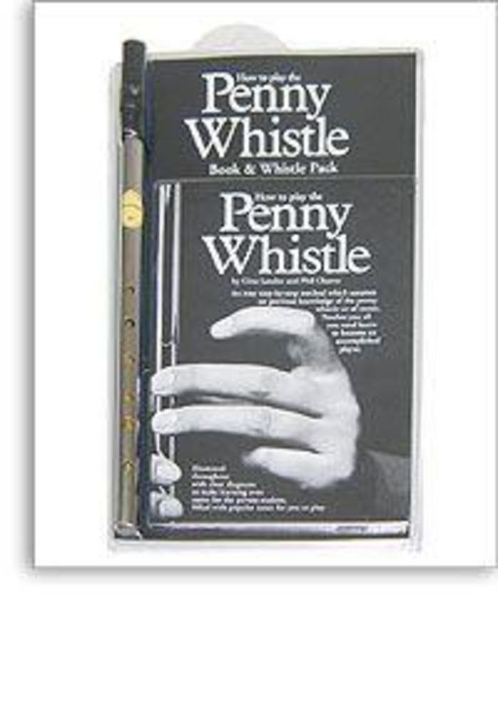 How to Play the Penny Whistle