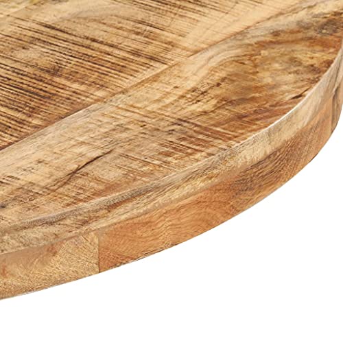 Table à manger industrielle compacte pour aménager un petit espace de vie - 5