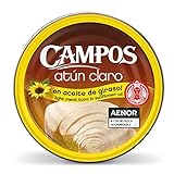 Práctica lata de 266 g con tapa de fácil apertura