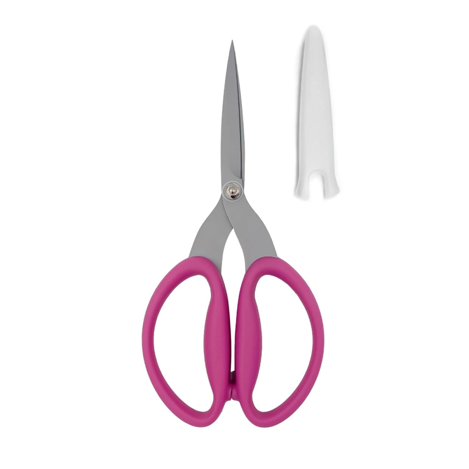 Karen Kay Buckley Forbici multiuso grandi, 19,5 cm, rosa (KKB027) : Karen K Buckley