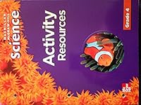 Activity Resources (Macmillan McGraw-Hill Science, Grade 4) 0022810617 Book Cover