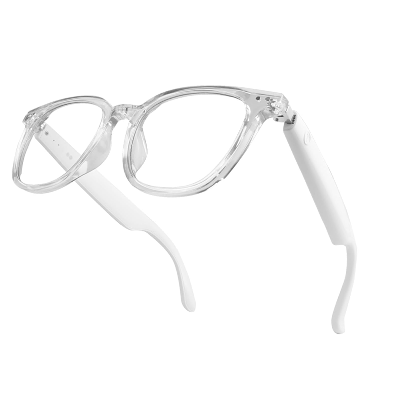 Music Smart Glasses For Women Men Bluetooth Audio Glasses Headphones With Speakers Open Ear Headphones Bone Conduction Earbuds Bluetooth Eyeglasses Smart Glass-image-47