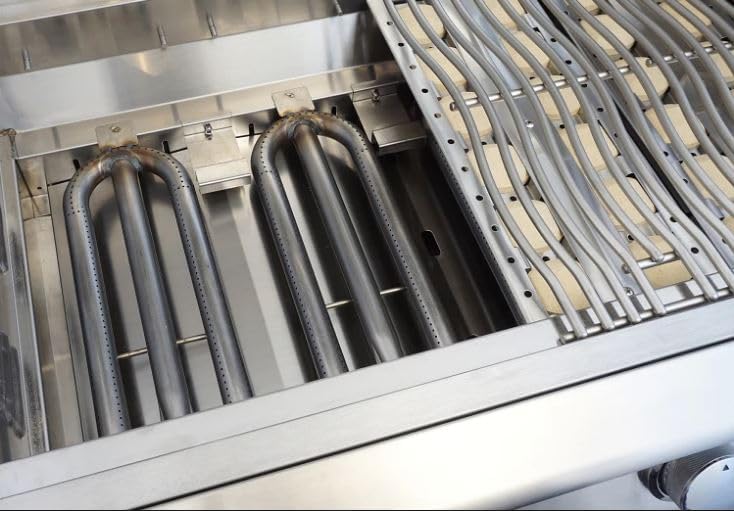 BBQ Island Grills & Smokers 25 Inch 3 Burner Natural Gas Grill