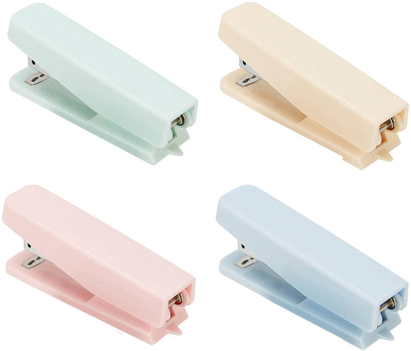 Cucitrice Graffette Per Impieghi Gravosi Cucitrice Portatile A Colori Puri Con 1000 Pezzi Cancelleria Per Ufficio Strumento Per Rilegatura Raccoglitore Per Scuola Insegnante Regalo Graffette Ufficio